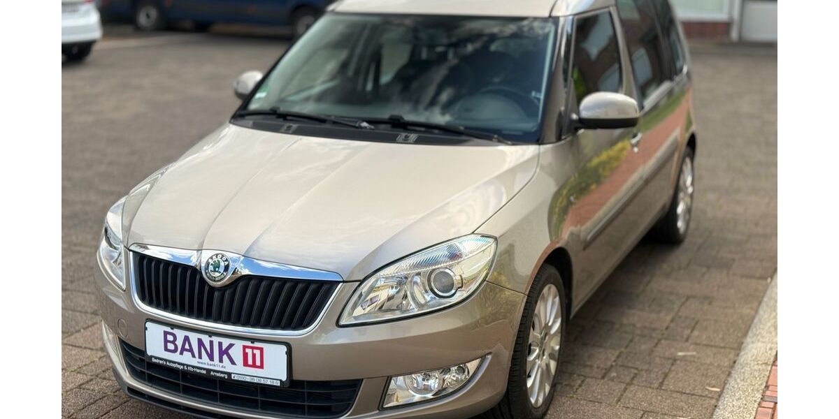 Skoda Roomster 131.000 km 4.990 &euro; Arnsberg 59755