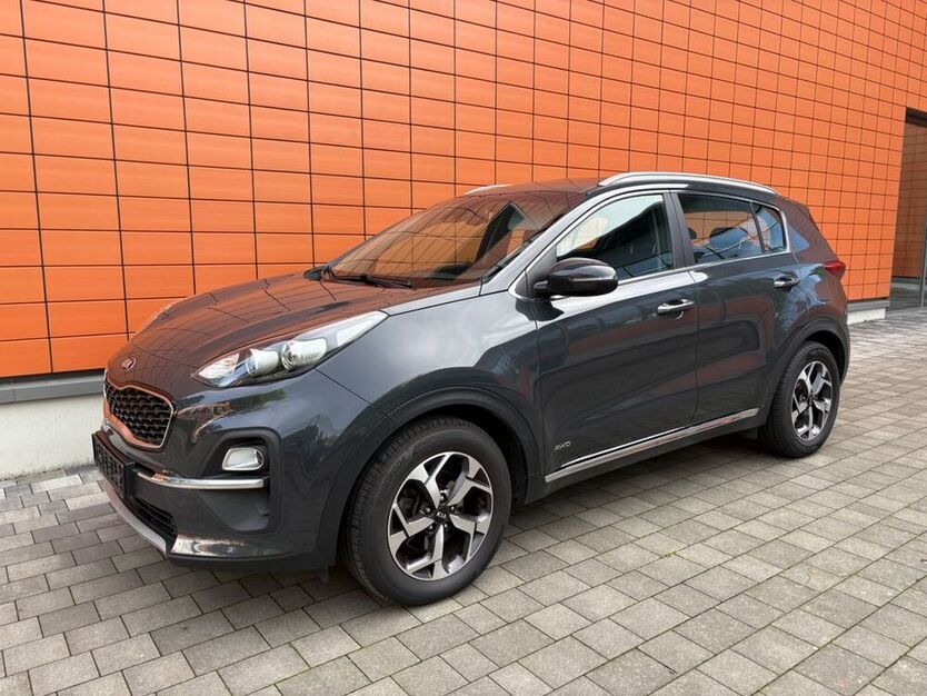 Sportage
