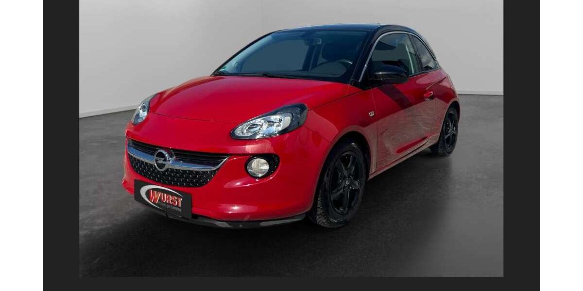 Opel Adam 46.518 km 8.999 &euro; Bempflingen 72658