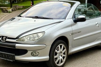 Peugeot 206 187.000 km 980 € Stuttgart 70469