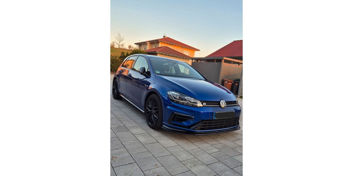 VW Golf 93.300 km 28.600 &euro; Langfurth 91731