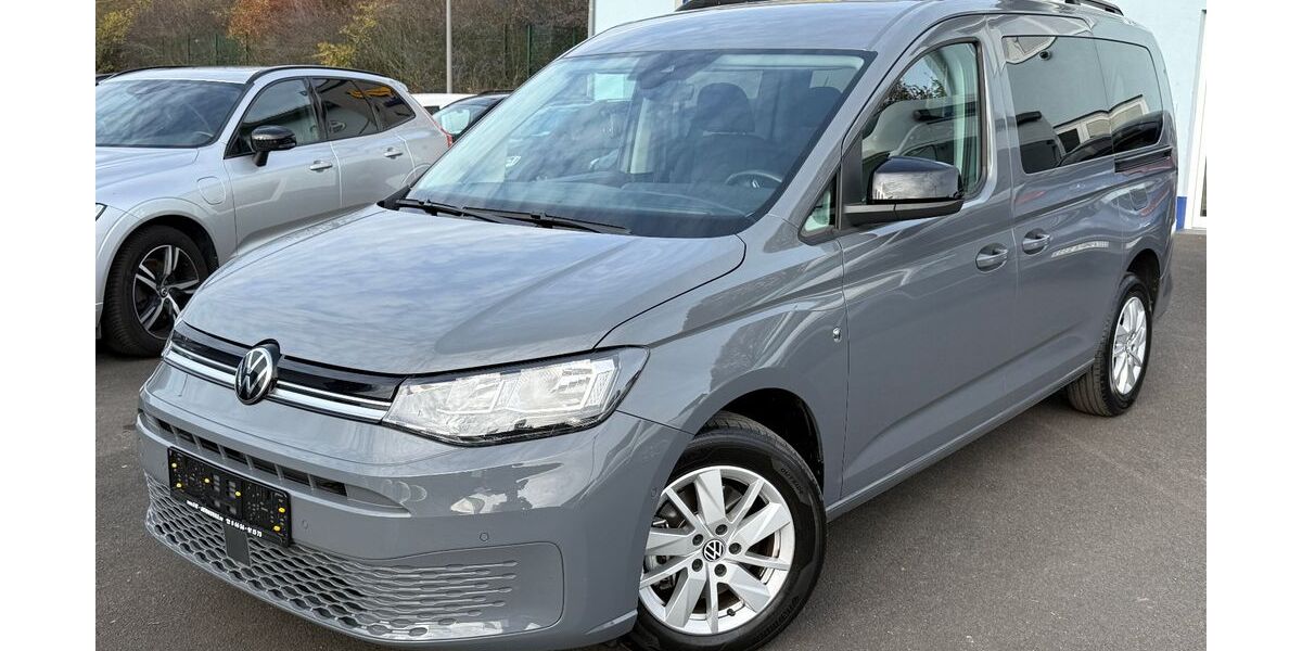 VW Caddy Maxi 15.694 km 32.900 € Gersfeld 36129