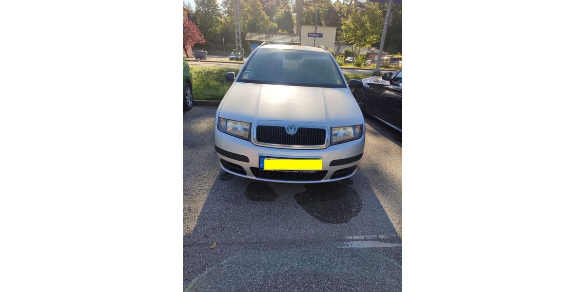 Skoda Fabia 214.000 km 1.200 &euro; Starnberg 82319