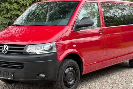 VW T5 Caravelle 193.200 km 16.900 &euro; Fintel 27389