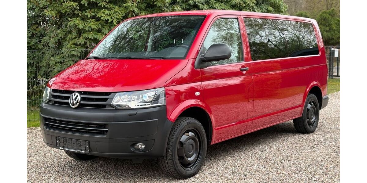 VW T5 Caravelle 193.200 km 16.900 &euro; Fintel 27389