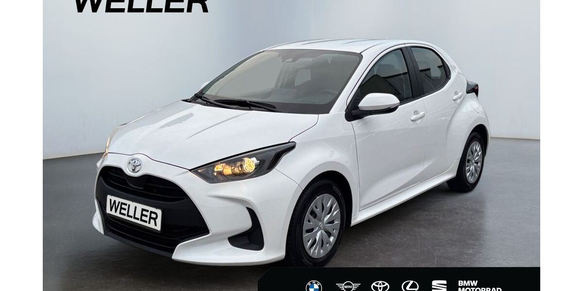 Toyota Yaris 20.744 km 14.880 &euro; Hamm 59067