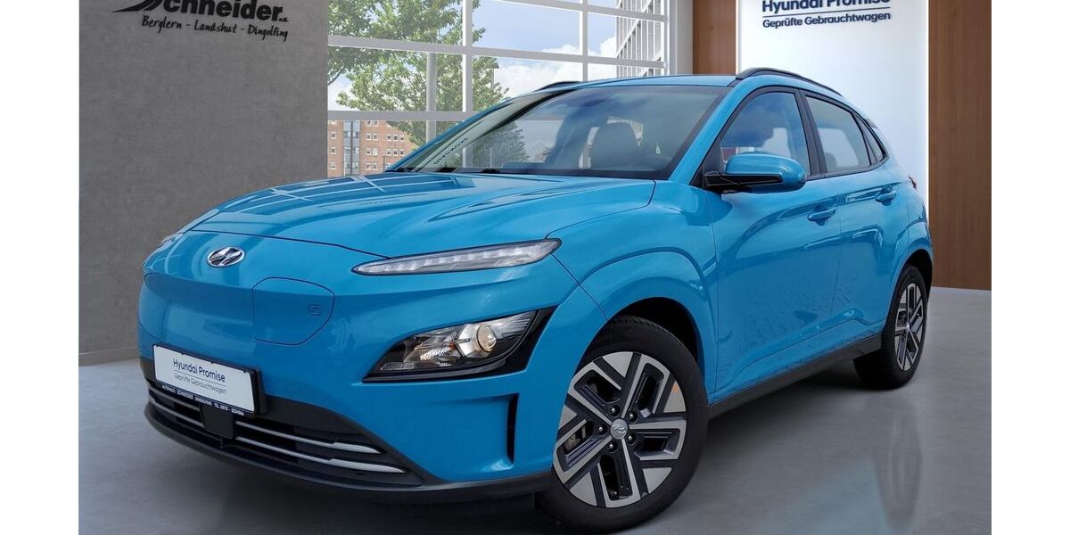 Hyundai KONA 55.500 km 18.490 &euro; Landshut 84030