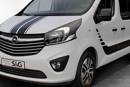 Opel Vivaro 141.000 km 19.840 &euro; Offenburg 77656