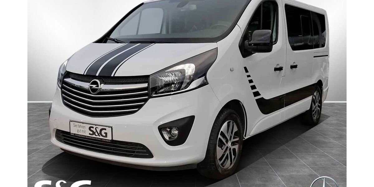 Opel Vivaro 141.000 km 19.840 &euro; Offenburg 77656