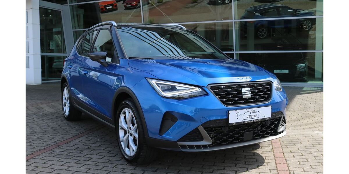 Seat Arona 16.080 km 17.900 &euro; Bückeburg 31675