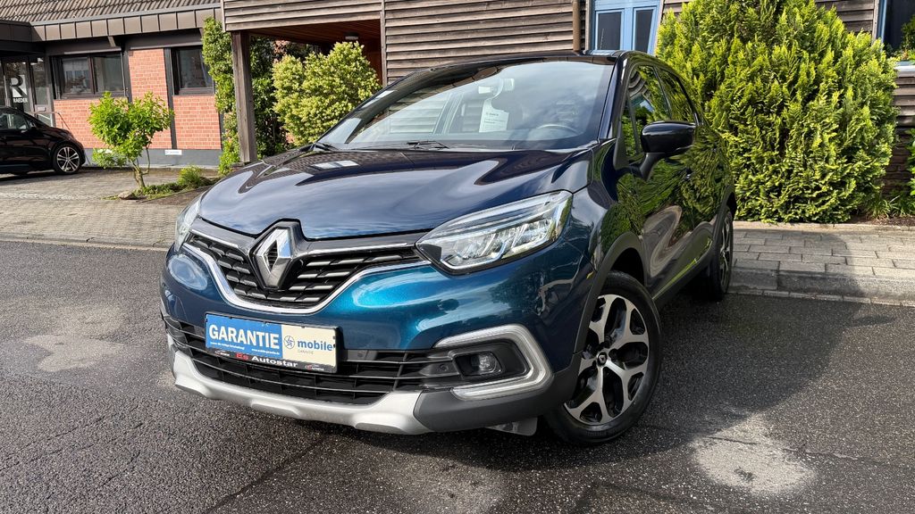 Renault Captur 122.000 km 9.590 &euro; Mönchengladbach 41068