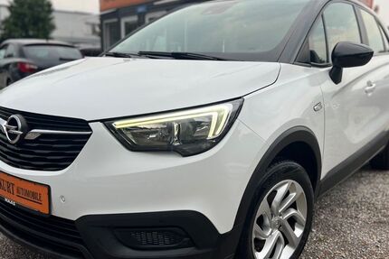 Opel Crossland (X) 75.050 km 11.390 € Augsburg 86167