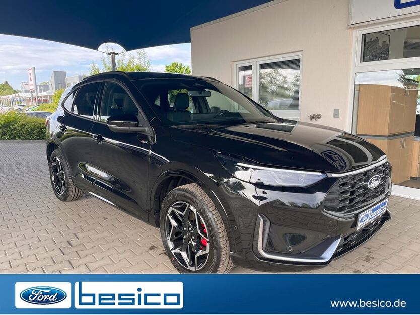 Ford Kuga 9.800 km 40.990 € Glauchau 08371