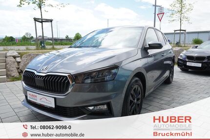 Skoda Fabia 16.900 km 17.890 &euro; Bruckmühl 83052