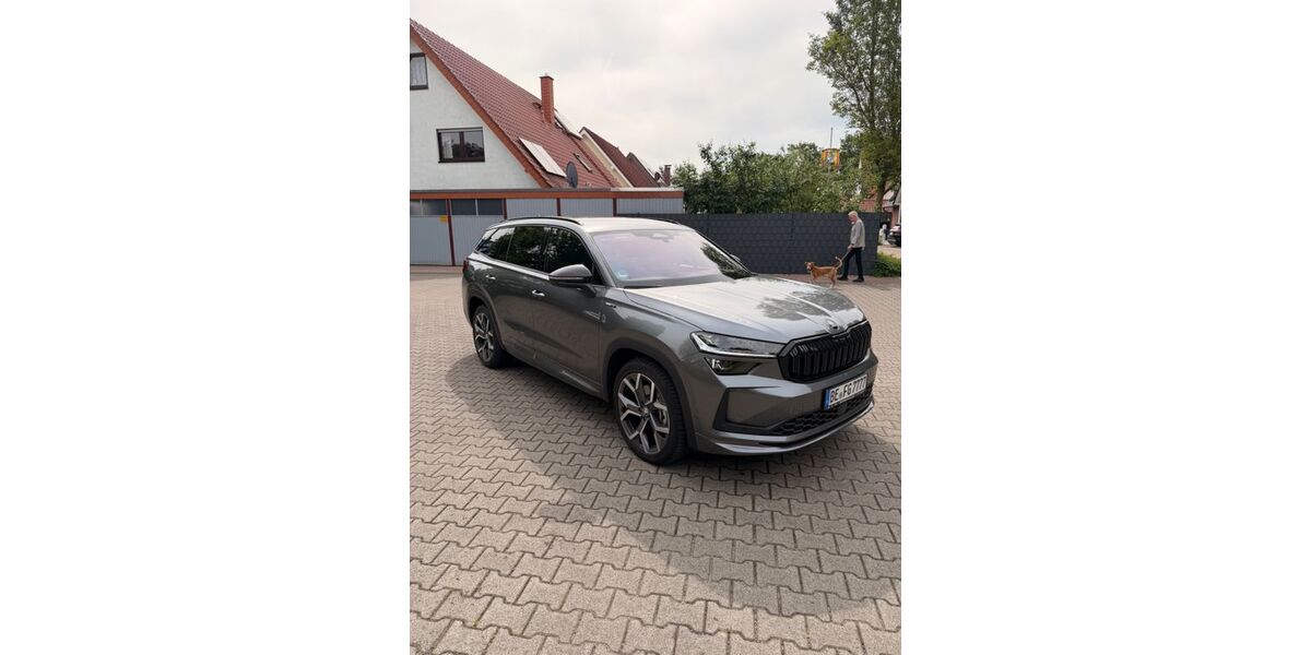 Skoda Kodiaq 13.000 km 50.800 &euro; Warendorf 48231