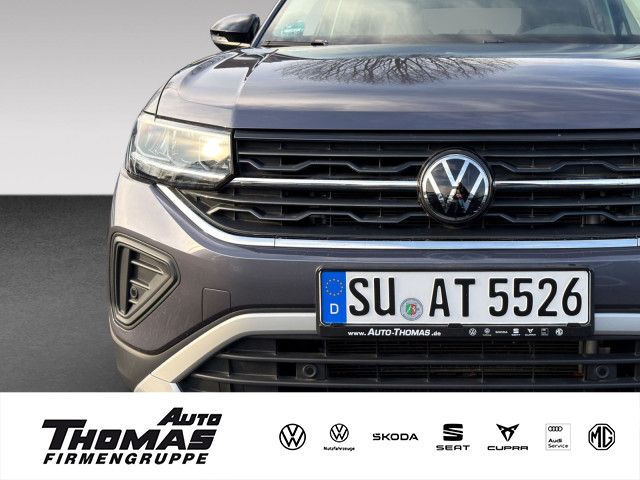 VW T-Cross 13.980 km 25.980 &euro; Hennef 53773