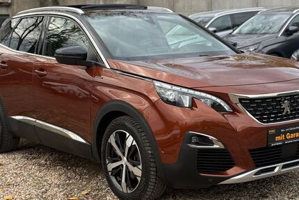 Peugeot 3008 94.975 km 17.590 &euro; Berlin 12349
