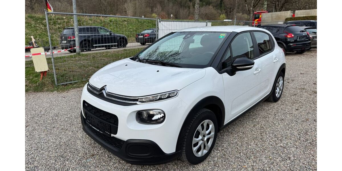 Citroen C3 143.300 km 5.350 &euro; Maulburg 79689