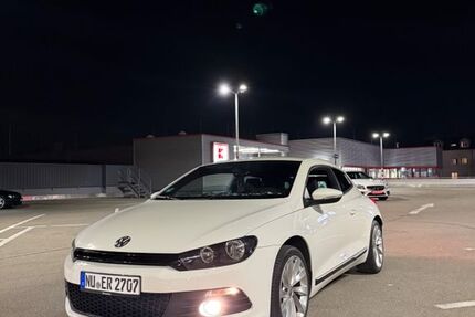 VW Scirocco 131.000 km 7.700 € Neu-ulm 89231