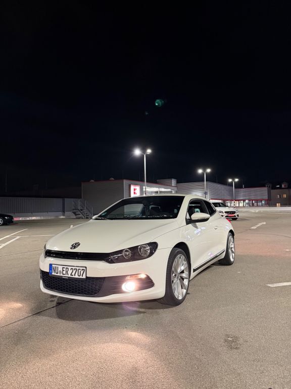VW Scirocco 131.000 km 7.700 € Neu-ulm 89231