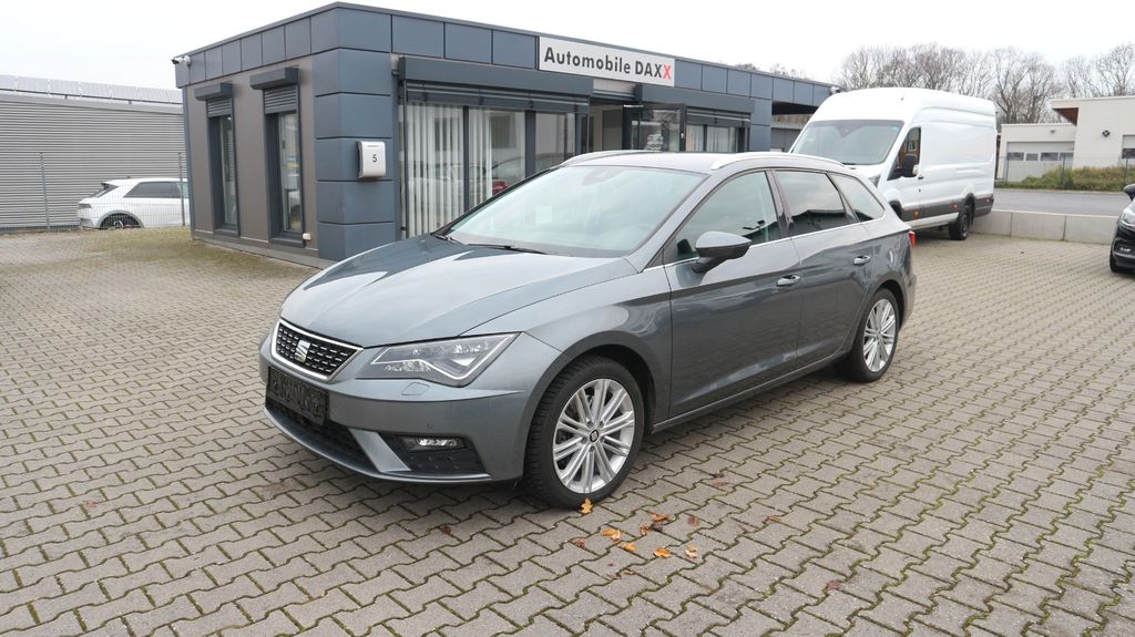 Seat Leon 142.324 km 11.990 &euro; Bendorf 56170