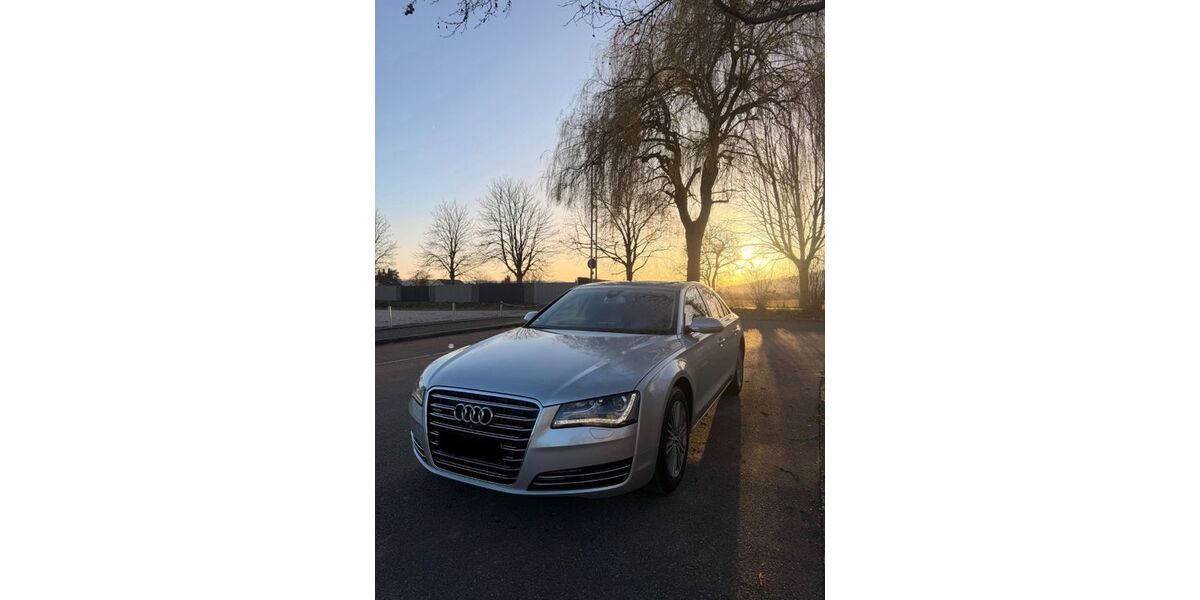 Audi A8 250.000 km 13.600 &euro; Schwörstadt 79739
