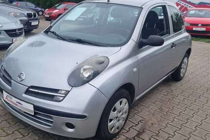 Nissan Micra 213.400 km 1.850 &euro; Surwold 26903