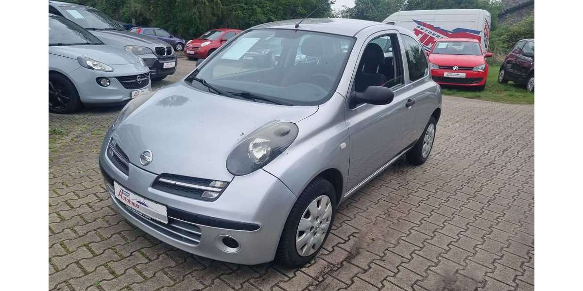 Nissan Micra 213.400 km 1.850 &euro; Surwold 26903