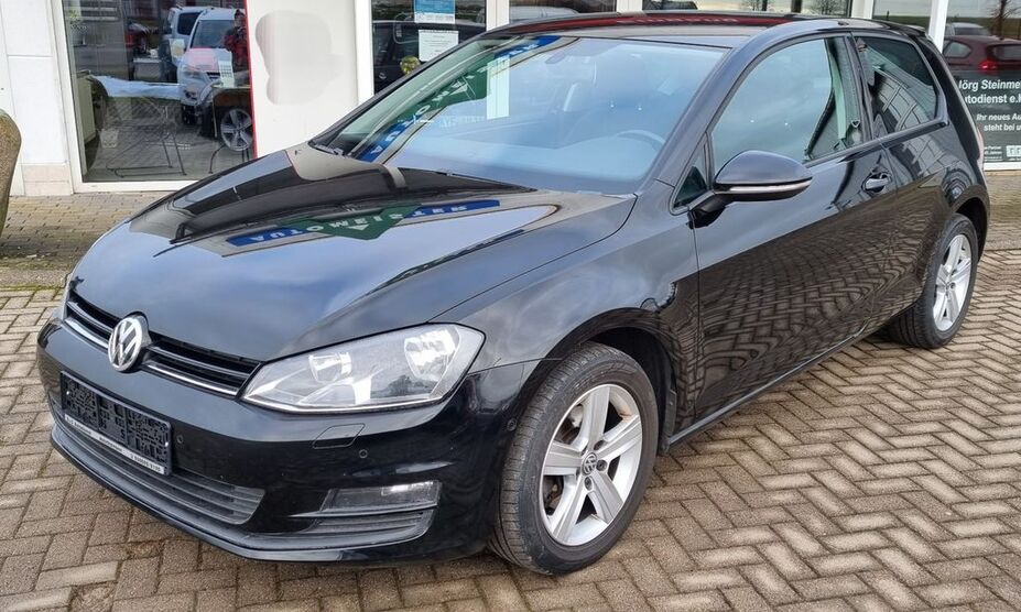 VW Golf 133.500 km 8.590 € Helbedündorf 99713