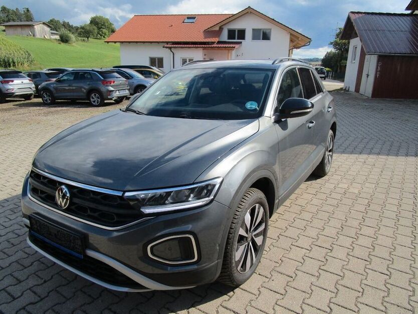 T-Roc