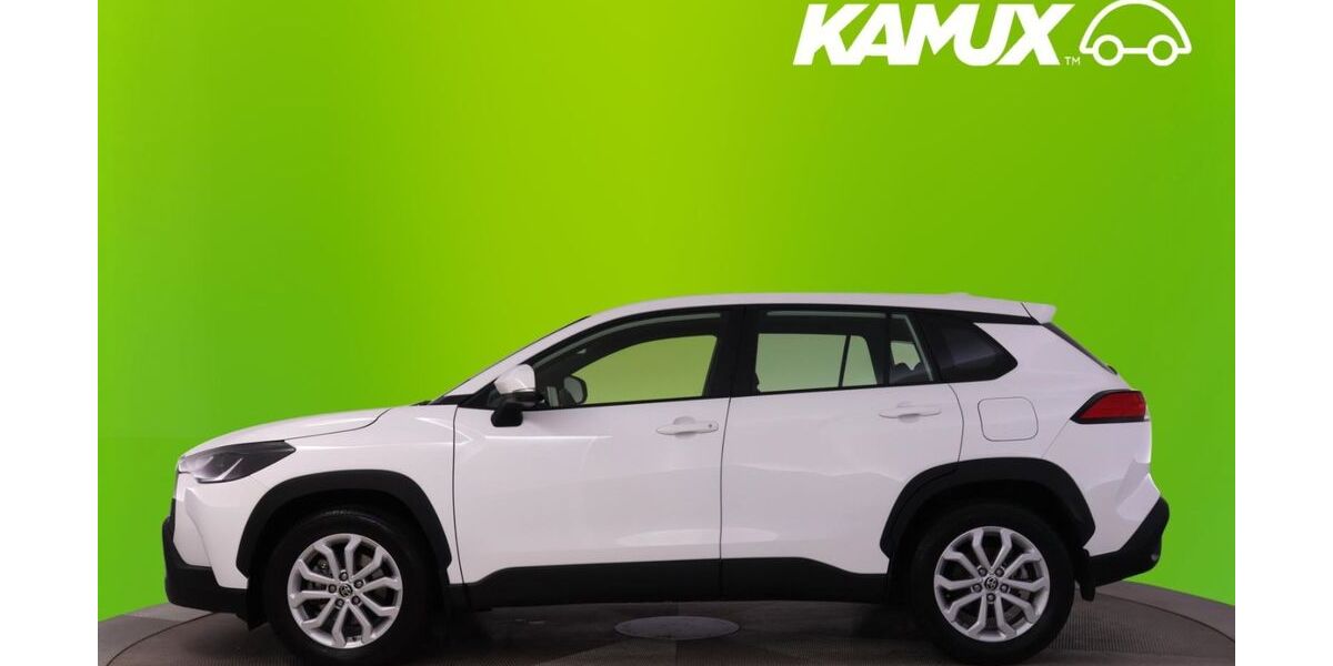 Toyota Corolla Cross 84.325 km 28.900 &euro; Hamburg 22529