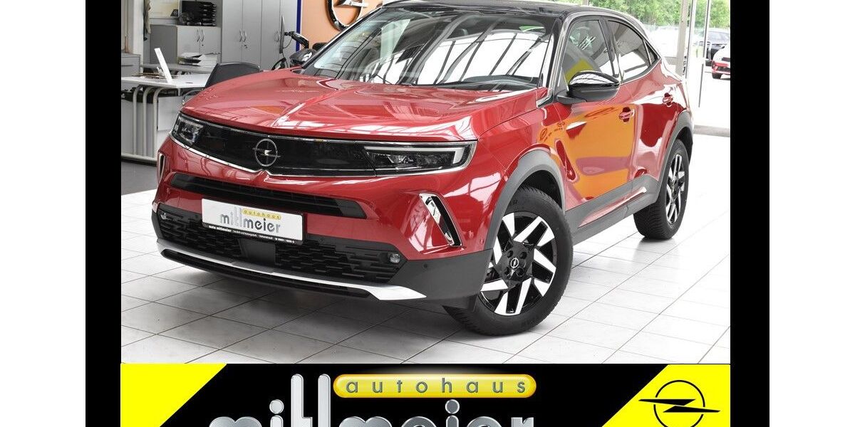 Opel Mokka 12.000 km 16.985 &euro; Vohenstrauß 92648