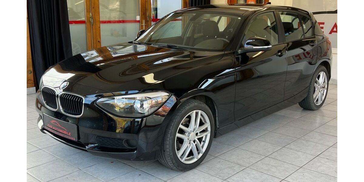 BMW 116 132.900 km 7.999 &euro; Elbach / Fischbachau 83730