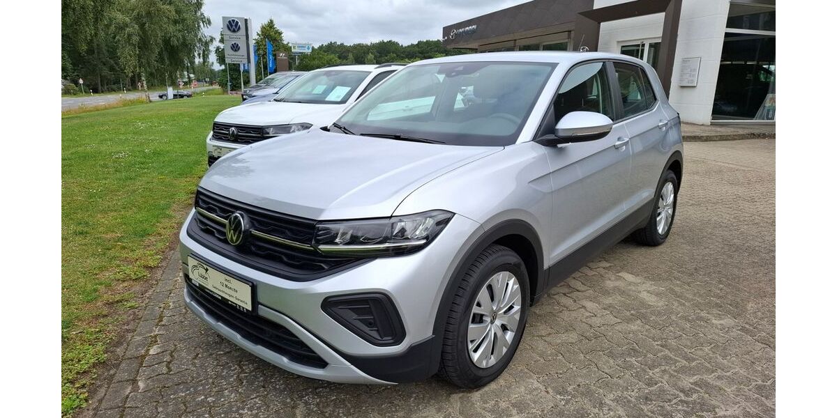 VW T-Cross 10.380 km 18.280 &euro; Lachendorf 29331