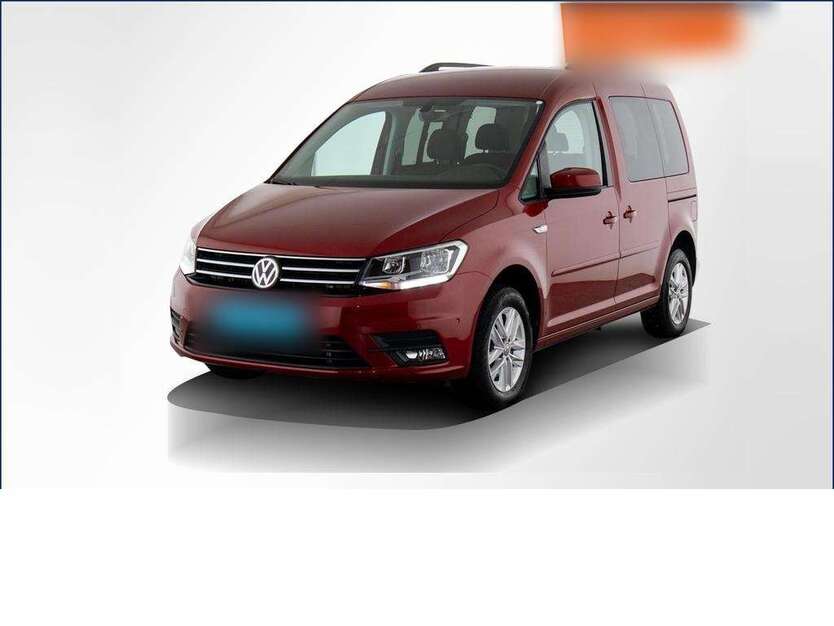 VW Caddy 41.950 km 23.777 € Grünwald 82031