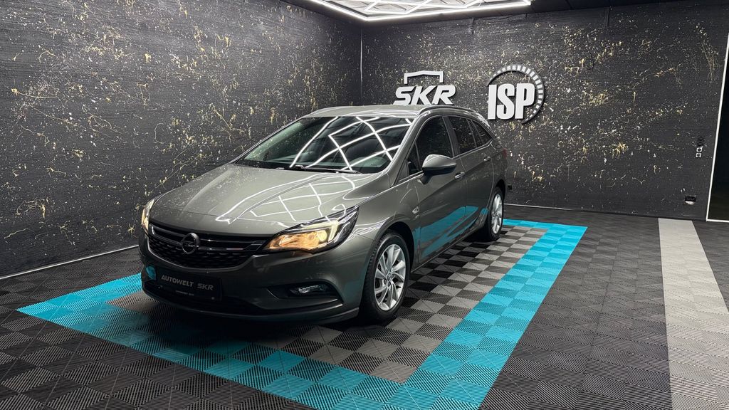 Opel Astra 120.500 km 11.499 &euro; Enkenbach-Alsenborn 67677