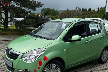 Opel Agila 64.600 km 5.390 &euro; Kretzschau OT Grana 06712