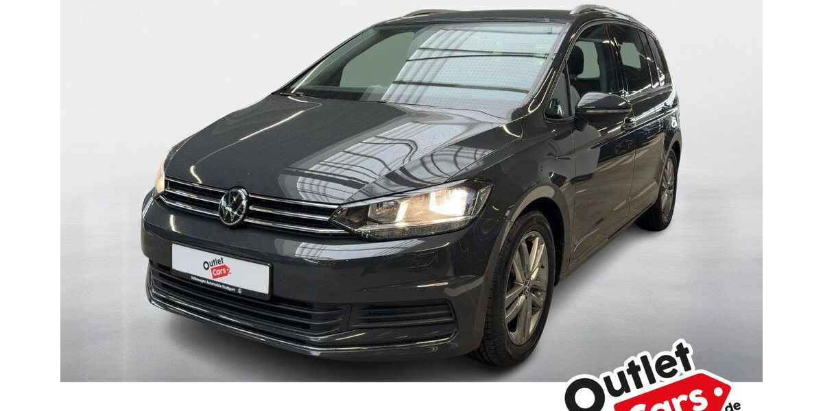VW Touran 97.376 km 21.930 &euro; Stuttgart-Feuerbach 70469