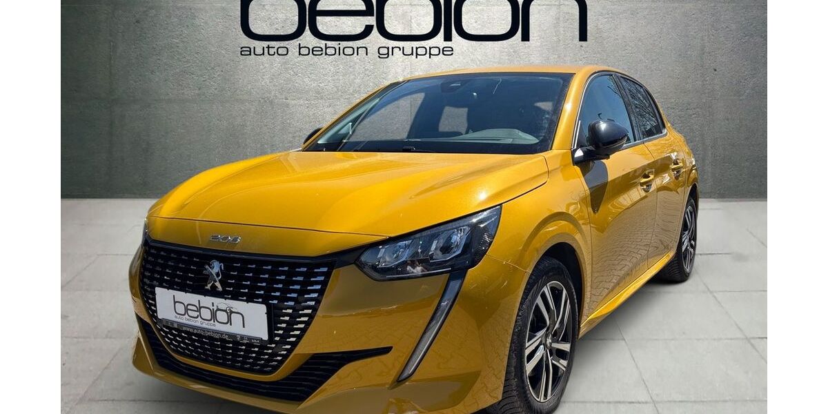 Peugeot 208 10.850 km 18.480 &euro; Herrenberg 71083