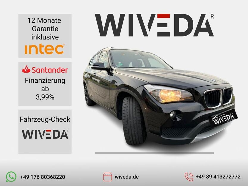 BMW X1 71.000 km 11.999 € Dortmund 44141