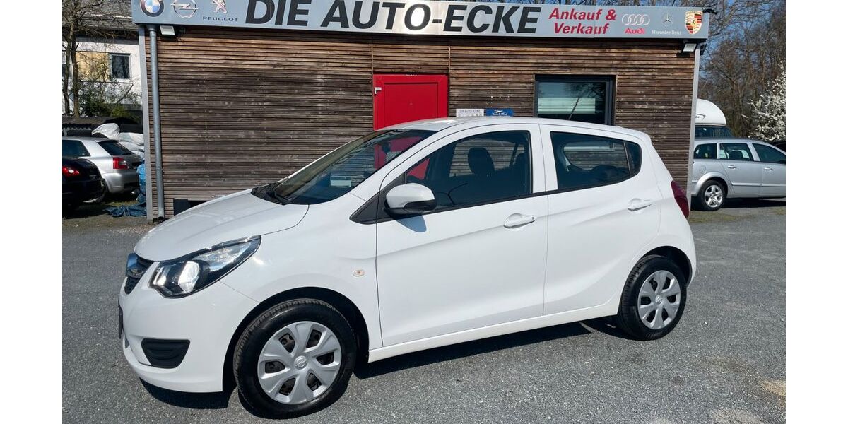Opel Karl 36.400 km 7.450 &euro; Rüsselsheim 65428