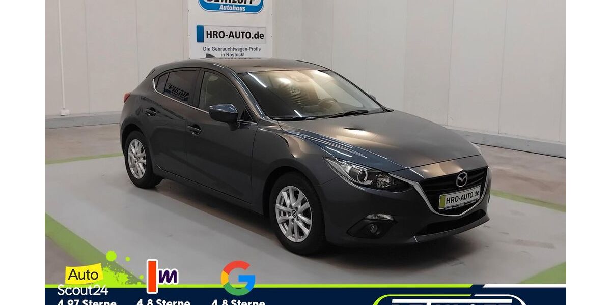 Mazda 3 54.600 km 13.300 &euro; Rostock 18106