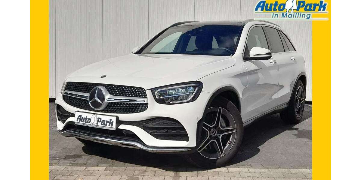 Mercedes-Benz GLC 400 93.600 km 41.881 € Tuntenhausen 83104