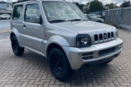 Suzuki Jimny 81.000 km 6.850 &euro; Hannover 30179