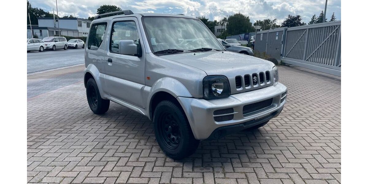 Suzuki Jimny 81.000 km 6.850 &euro; Hannover 30179