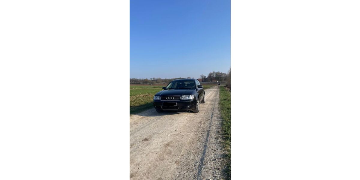 Audi A6 310.000 km 1.700 &euro; Belm 49191