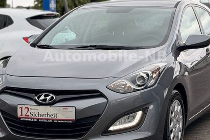 Hyundai i30 124.881 km 6.999 &euro; Kastellaun 56288