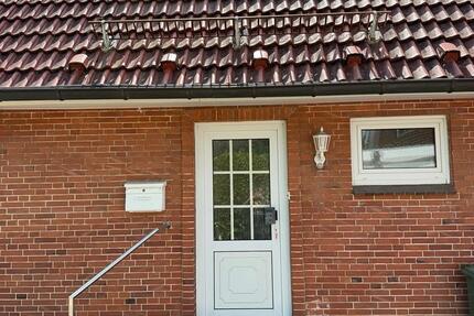 Renoviertes Einfamilienhaus mit großem Garten zentral in Husum