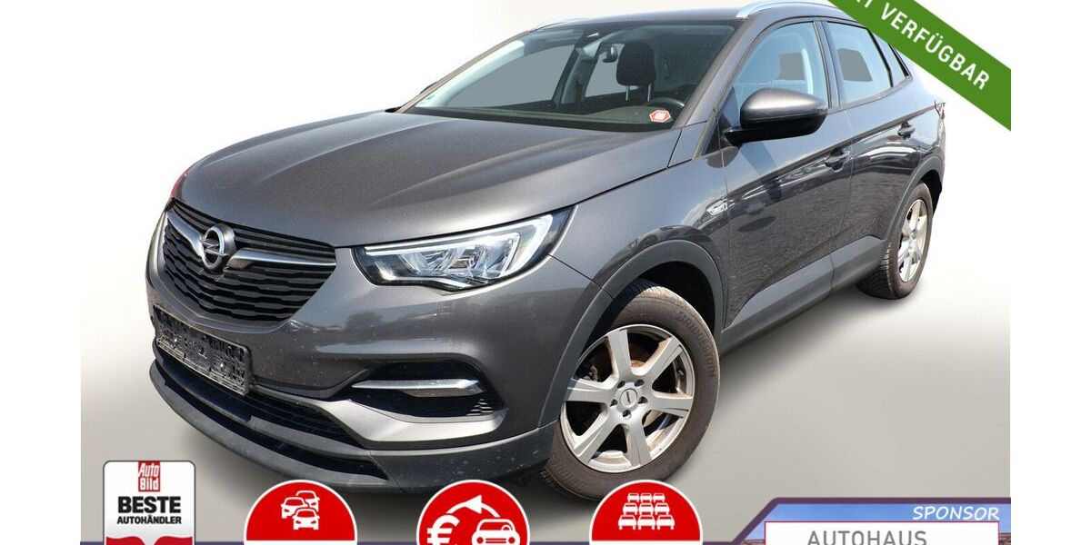 Opel Grandland (X) 97.750 km 12.588 &euro; Kehl 77694