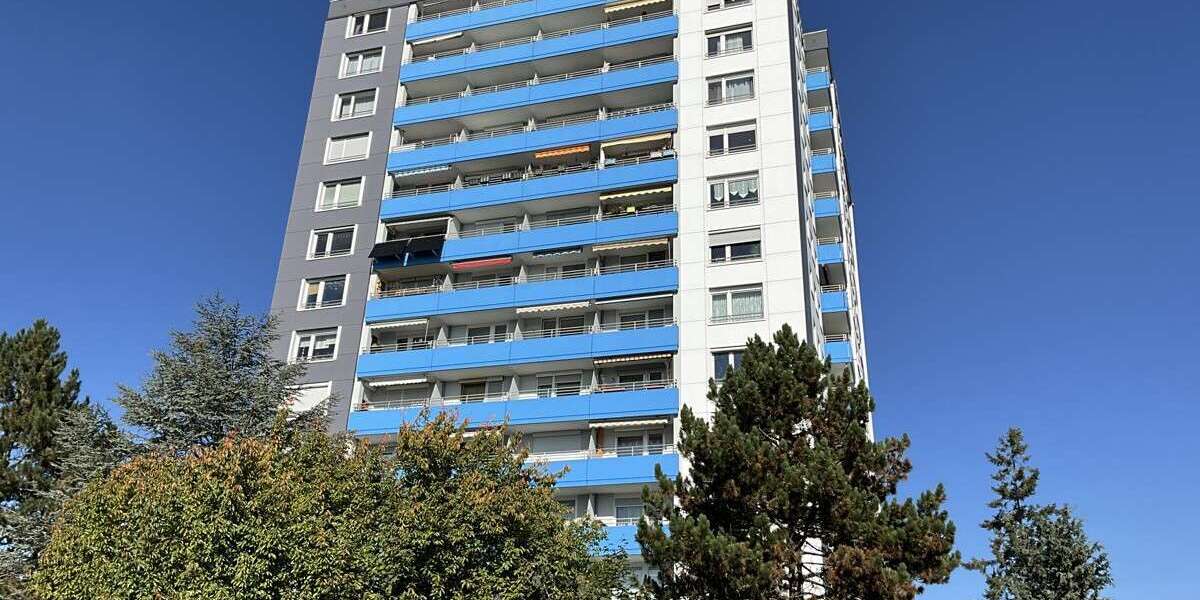 Wohnung zum Kaufen in Schwabach 120.000 € 46.85 m² 2 zimmer